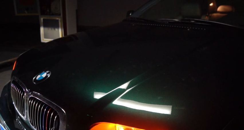两抹男人都无法抗拒的绿！双门E46遇上AMG GT S