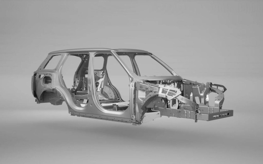 车架铝合金用量影响整车刚性吗？这款车铝用量达80%，刚性却提升