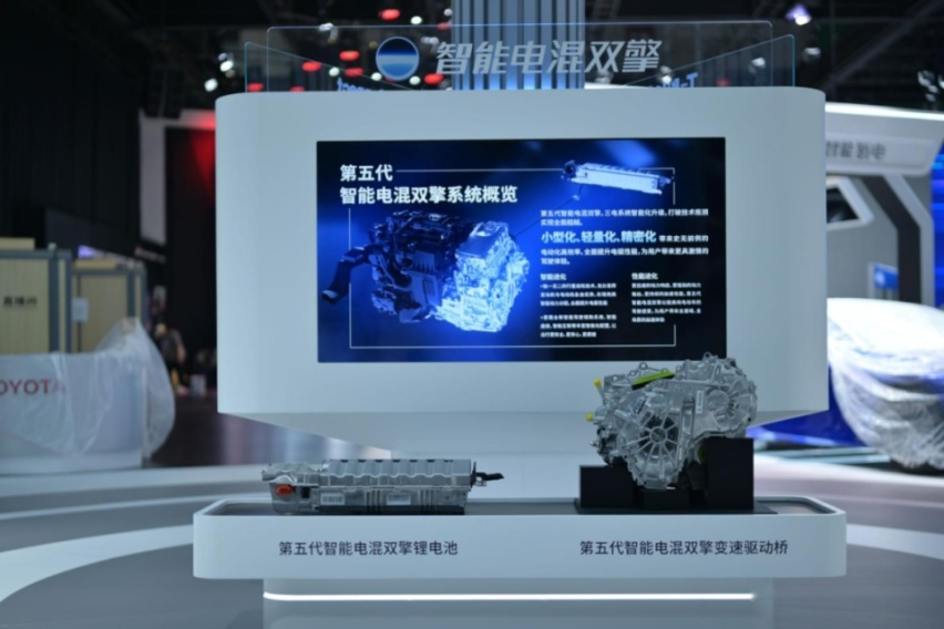 什么是智电时代的最优解，丰田HEV给你答案