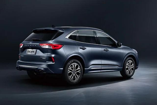 合资紧凑型SUV