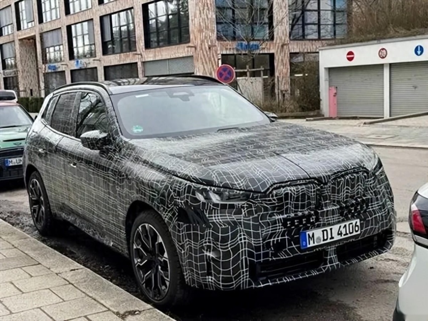 宝马将推2大新车：全新X3后排或更大，X1 M35i竞争奔驰GLB A