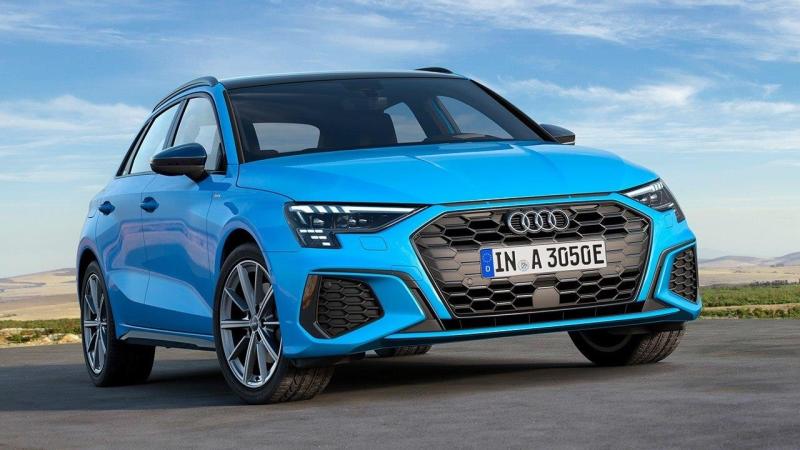 性能比肩鋼炮,純電續航78km,奧迪A3 40TFSIe發布 性能比肩鋼炮,純電續航78km,奧迪A3 40TFSIe發布