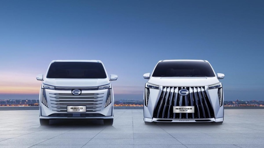争做新能源豪华MPV“E”哥 传祺智电新能源E9如何？