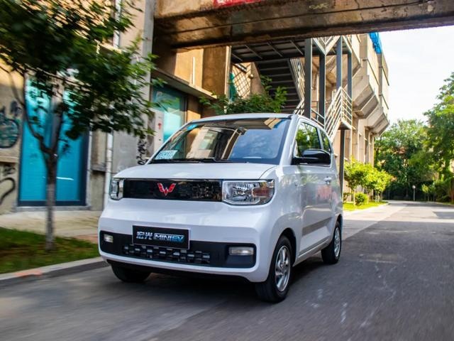 2.98万元起的国产Kcar五菱宏光MINI EV，i了i了