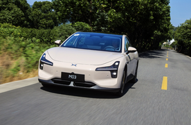 小鹏MONA M03更新，续航提升，能不能安排800V？