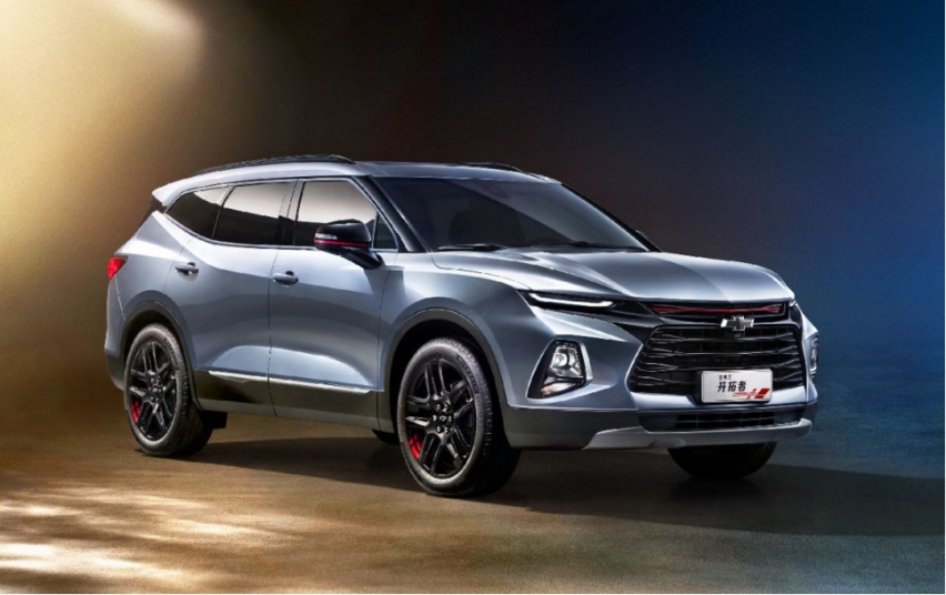 30万预算选7座SUV，选汉兰达还是雪佛兰开拓者