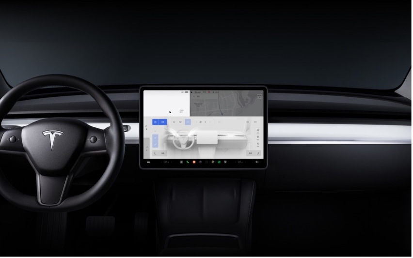 特斯拉Model 3：未来汽车的引领者，绿色驾驶的新标杆
