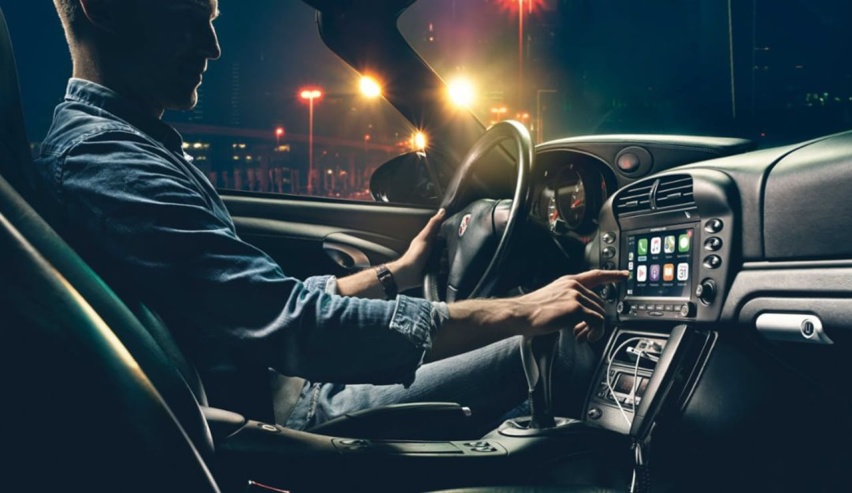 「保时捷」为老款车型提供新型信息娱乐系统，带Carplay等功能