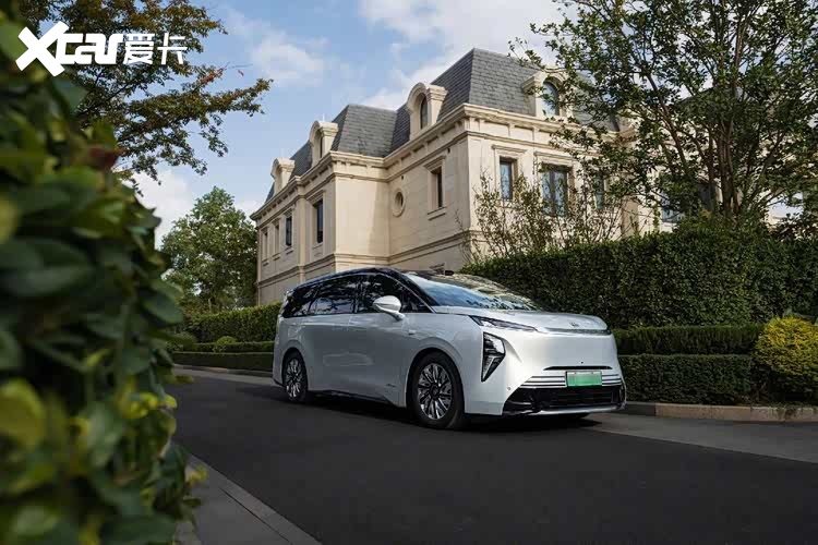 43.99万元起！别克至境世家上市