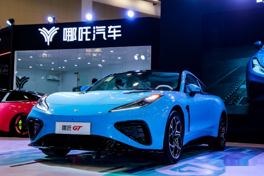 改装不是“装”！玩潮改，哪吒GT是认真的