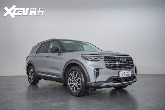 35万买大六座SUV,全新探险者对比理想ONE,选谁?