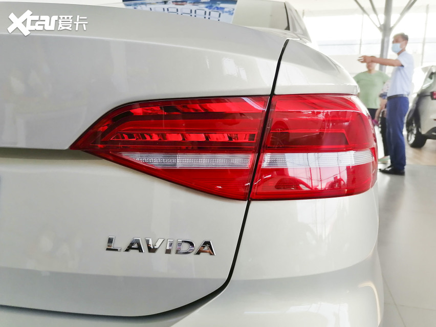 闲来无事看看全新一代朗逸这个车
