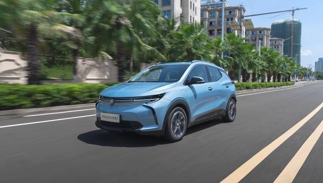 享受品质与性能，试驾别克微蓝6 PHEV/微蓝7