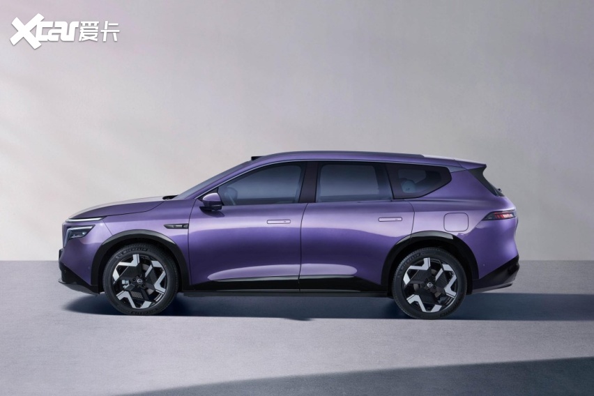 20万级大大大五座智慧舒享SUV东风日产NX8开启预售五大预售权益(图3)