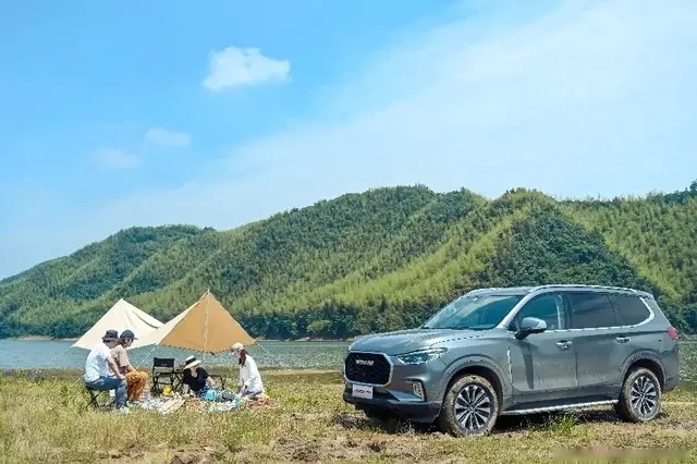 更硬核的大通D90 Pro ，2.0T的瑞虎8，半热熔胎的MG6……