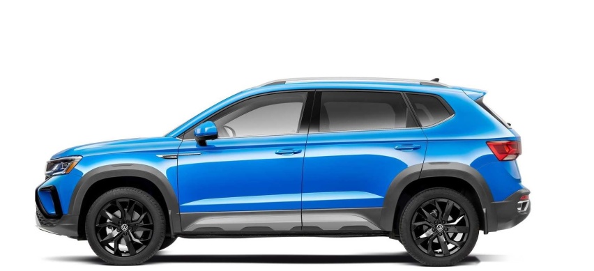 全身套件加持，运动/科技油然而生，大众Taos Basecamp量产版