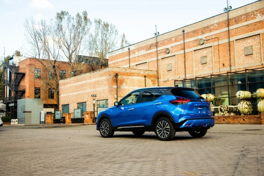 十万出头、有颜有料，全新劲客是年轻人的第一款合资SUV？