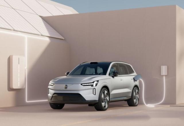 电车价格看齐油车！沃尔沃宣称2025年电动车定价将与燃油车相同