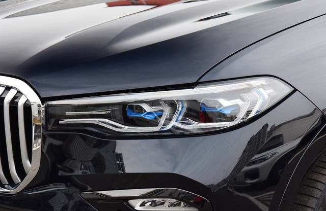 终端需加价30万？宝马旗舰SUV X7真有那么好吗？