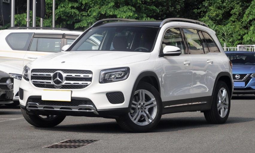 7座奔驰SUV，却不足30万！奢华内饰，轴距超2.8米，有面儿