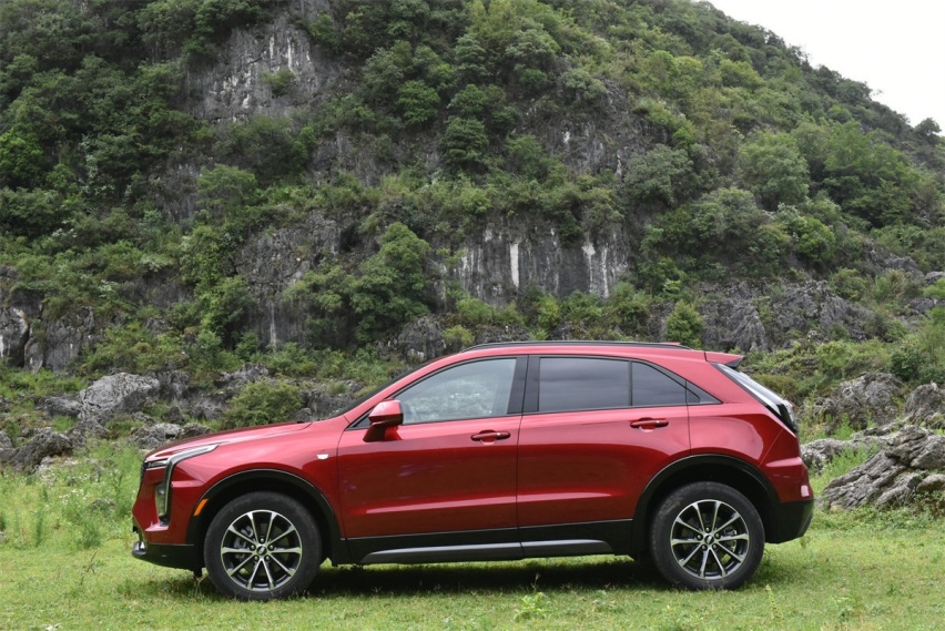 22万+买豪华SUV！这新车起步就211马力 智能配置还拉满！