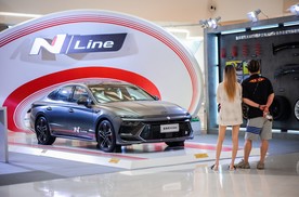 火力全开，北京现代N Line体验营上海站开启极致驾控盛宴！