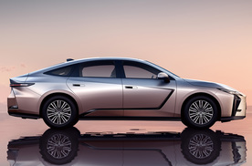 跃级而来重塑豪华新境 雷克萨斯全新一代ES开启预售 30.88万起