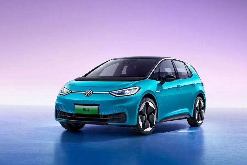 月均花费3801元，贷款买续航400km+后置后驱的大众ID.3怎么样