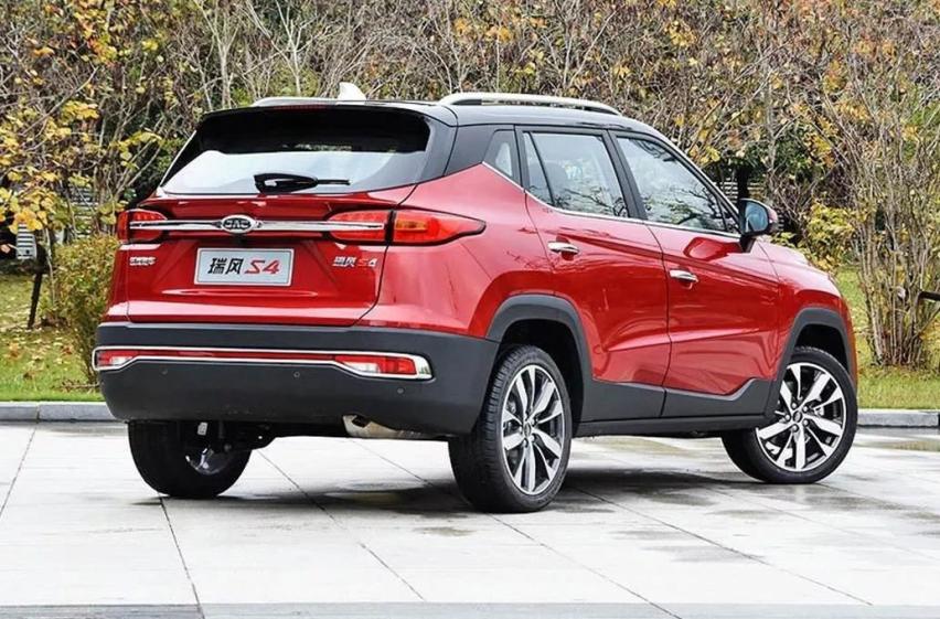 8万能买台啥样的SUV？T动力、CVT变速箱、智能安全它都有