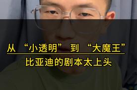 从 “小透明” 到 “大魔王”，比亚迪 2025 上半年在全球市场玩得太溜了，这逆袭剧本太上头