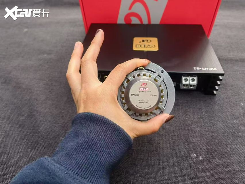广汽埃安V 二次升级｜打造全车5.1音响系统，解锁沉浸式环绕听觉盛