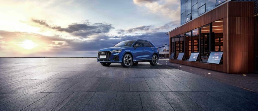 2023款奥迪Q3和Q3 Sportback（轿跑）正式上市！