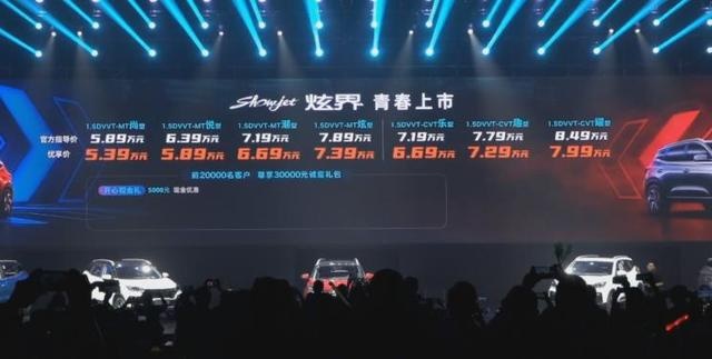 凯翼炫界低价上市：关键不是多便宜，而是消费者需不需要