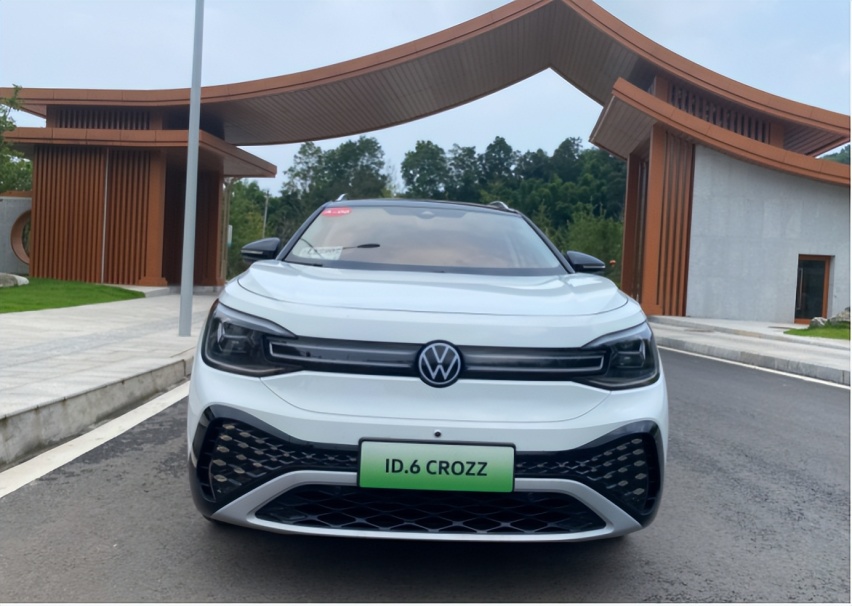 智能化与环保性并重，解读一汽-大众ID.6 CROZZ的市场魅力