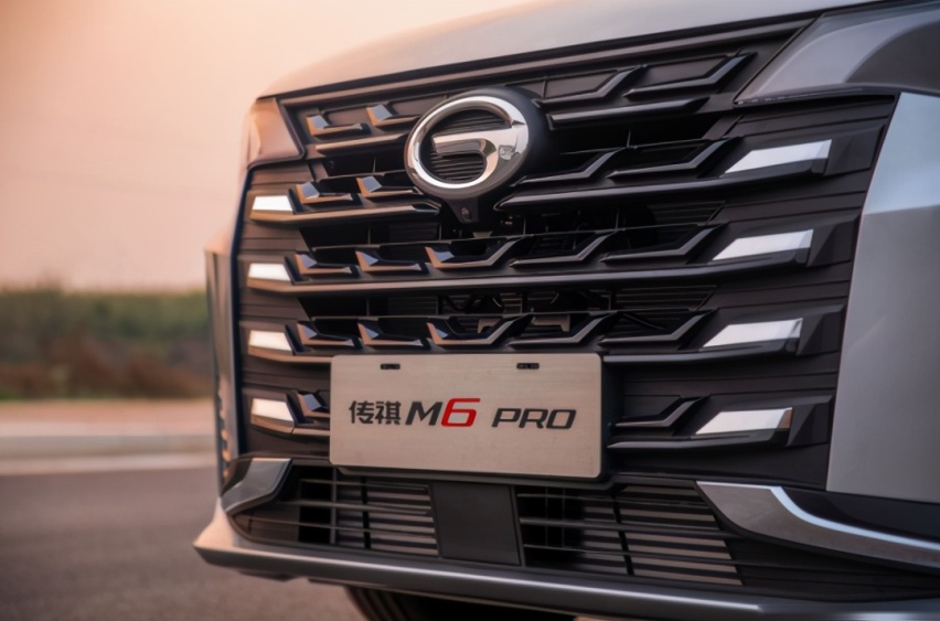 广汽传祺M6 PRO全面焕新，升级的不只是外型