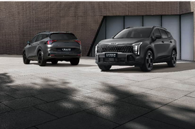 10.99万元起，起亚新狮铂拓界正式上市