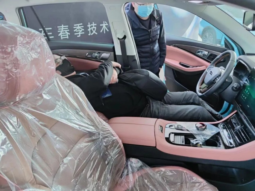 「陪你睡」的创维汽车，健康理念是不是噱头？