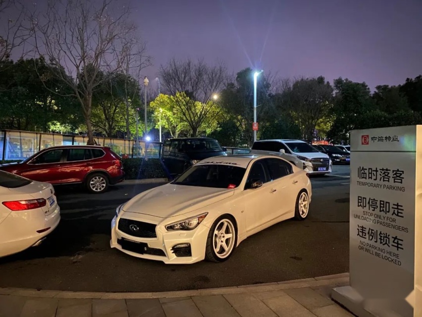 从英菲尼迪Q50L换到Q50S，绝不是换个字母那么简单