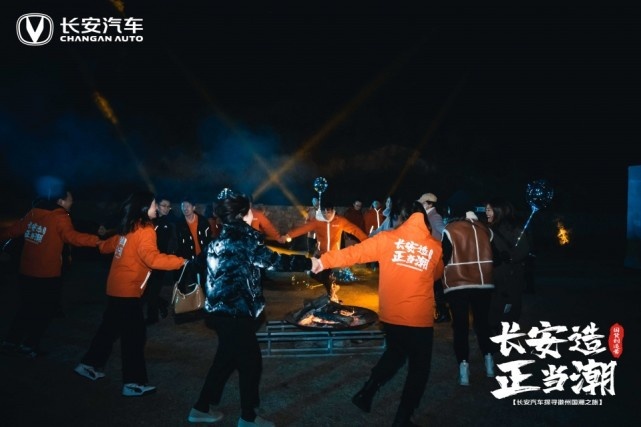 车在画中行，人在景中游，开着长安CS双雄寻梦徽州