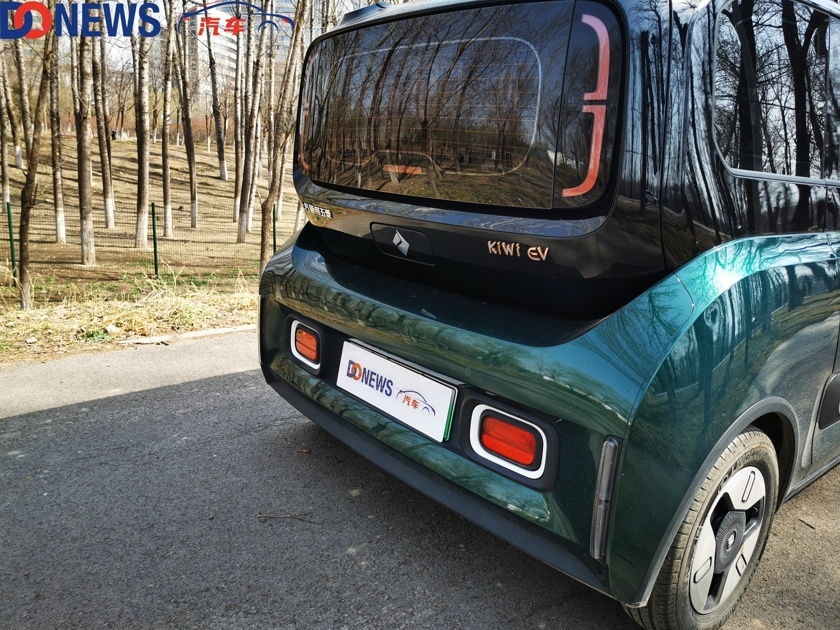 有个性的“小家伙”！试驾宝骏Kiwi EV，颜值与实力并存