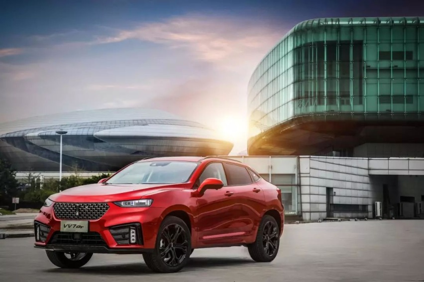 点个“全家桶” ，试驾2020款VV7&VV7 GT