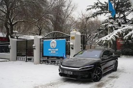 从“走出去”到“走进去” 比亚迪驶入多国政府车队意味着什么？