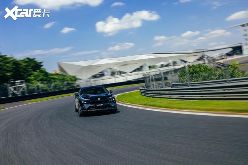浙赛TOP20唯一的SUV，凭什么干掉了千万级超跑？