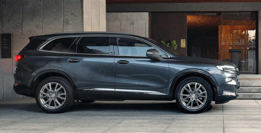 三十万可以挑选的SUV(三)：别克昂科旗，豪华体验！