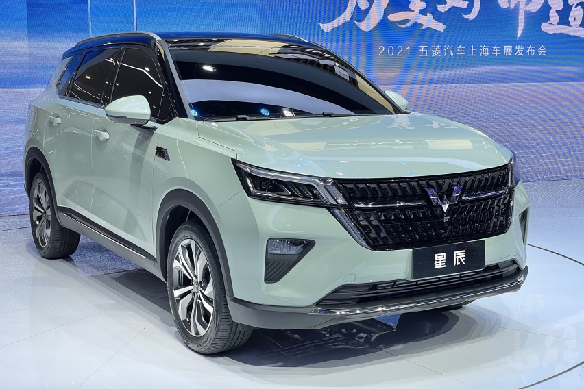 这是一部“人民的SUV”？