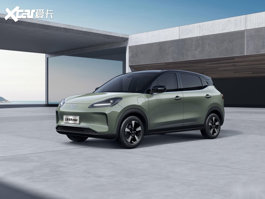 续航510km 五菱缤果PLUS将于3月上市 对标比亚迪海豚