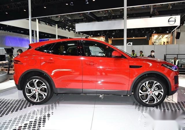 捷豹紧凑型SUV—E-PACE，全国最高优惠10万左右