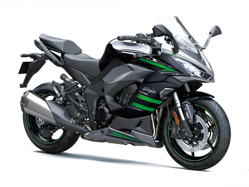 川崎Ninja1000SX国内上市 售价179,200元