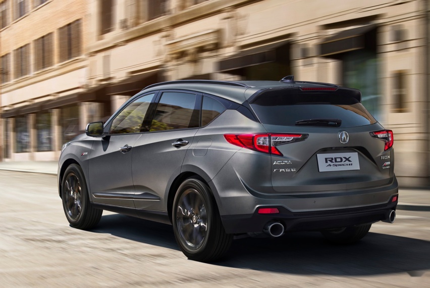 目标宝马X3?RDX运动款38.6万起,搭2.0T+10AT