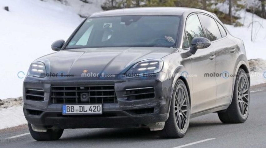 新车谍照：凯迪拉克CT6、奥迪Q5、卡宴将换代，你看好谁？